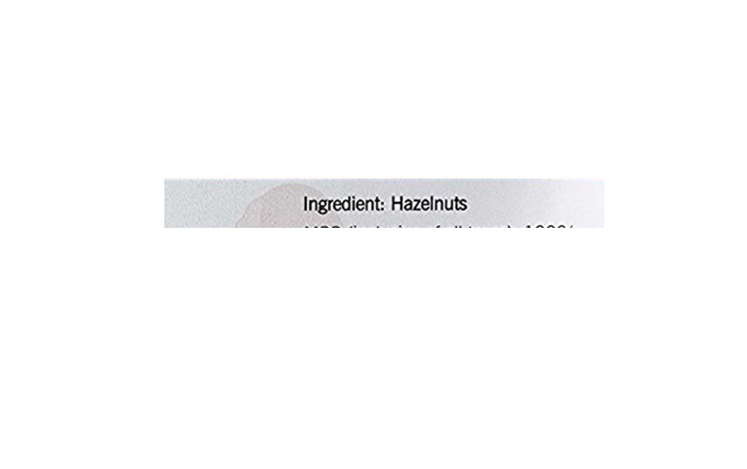 Raw Essentials Hazelnuts    Pack  500 grams